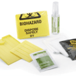Peace of Mind in Every Drop: Why Labs Need Body Fluid Spill Kits